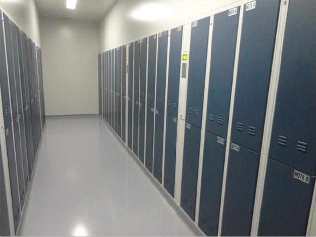 制藥廠凈化潔凈車間更衣間1.jpg