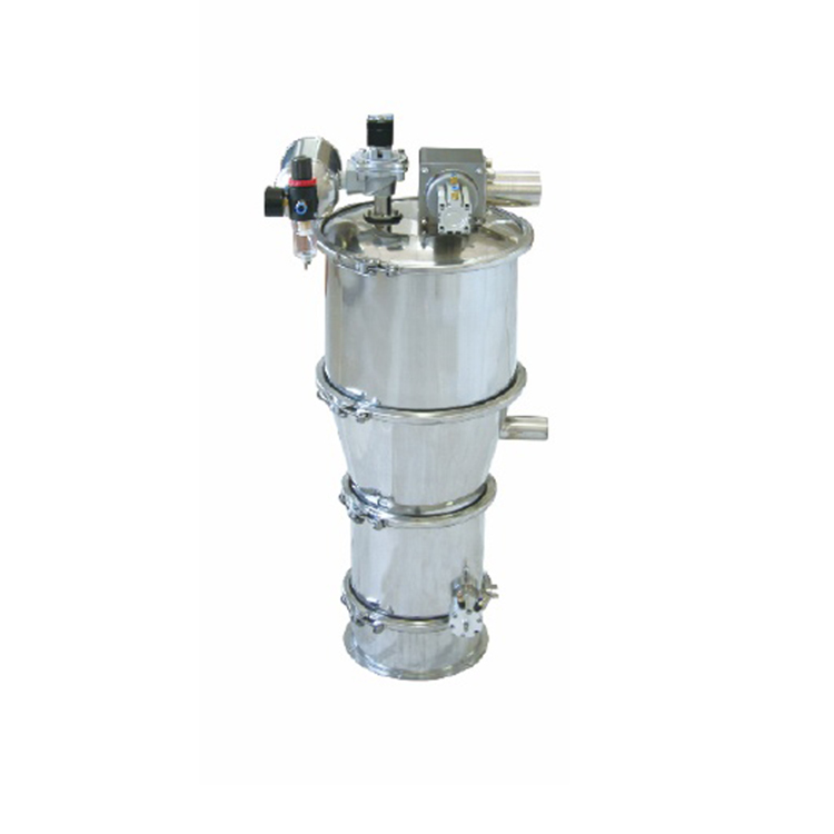 真空上料機的十大優勢