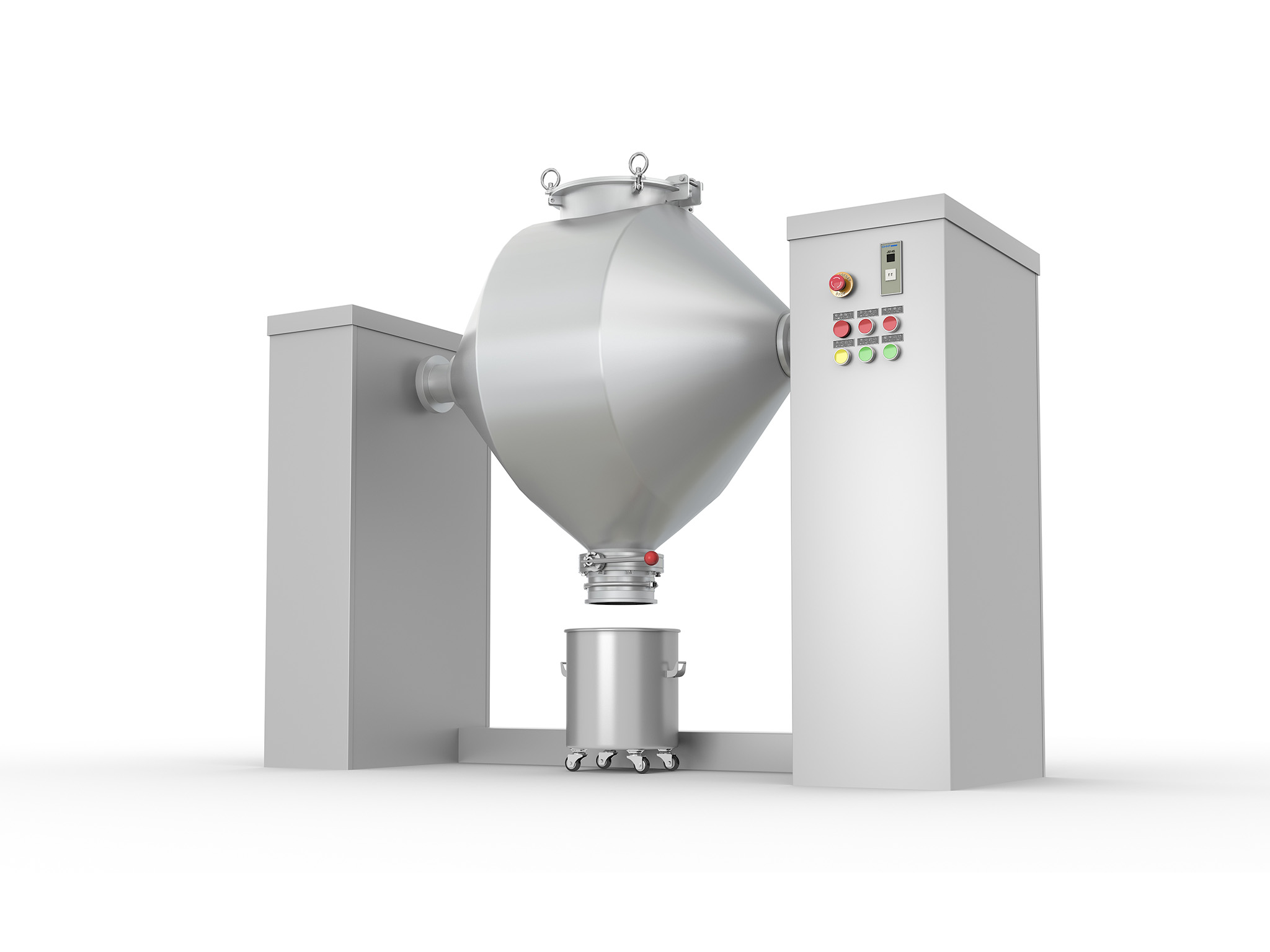 混合攪拌的目的是什么？