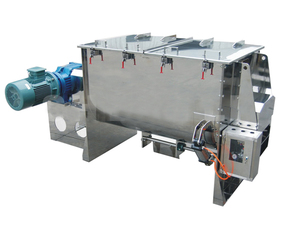 教你九招維護臥式混合機，有效延長其使用壽命