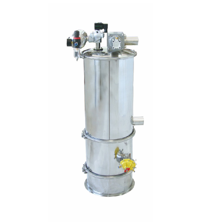 說(shuō)一說(shuō)影響真空上料機(jī)精度的因素有哪些