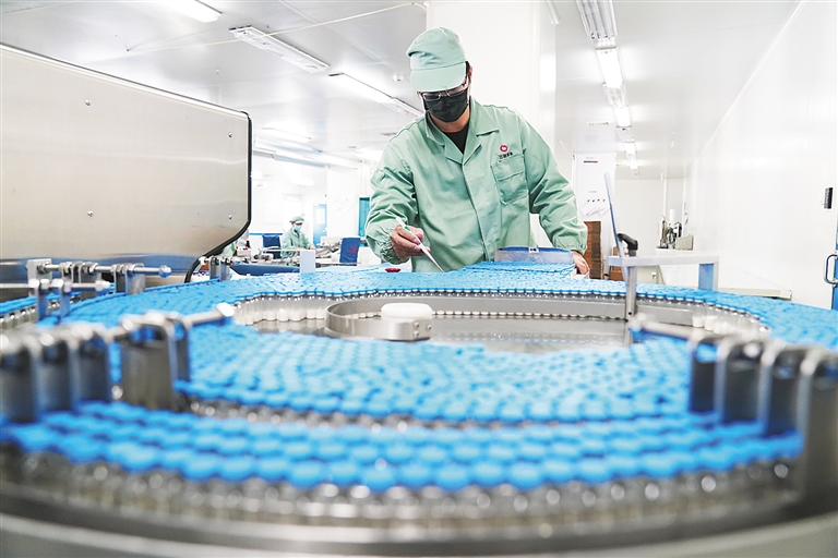 各地開始大力推動生物醫藥產業高質量發展