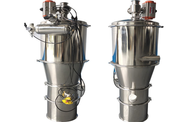 真空上料機設備不能夠進行吸料的原因