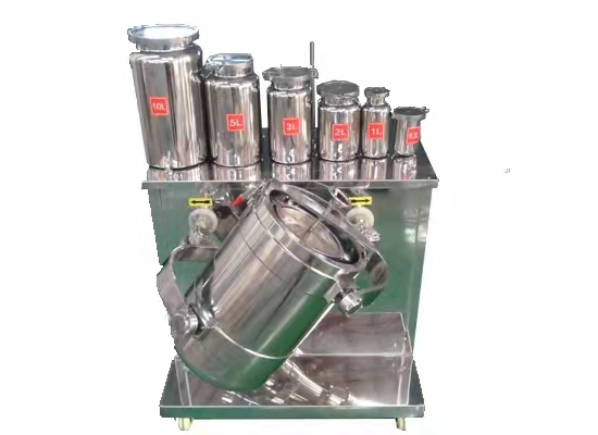 混合機(jī)主體主要包括哪些方面