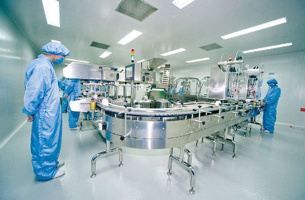 GMP體系下制藥企業的標識管理