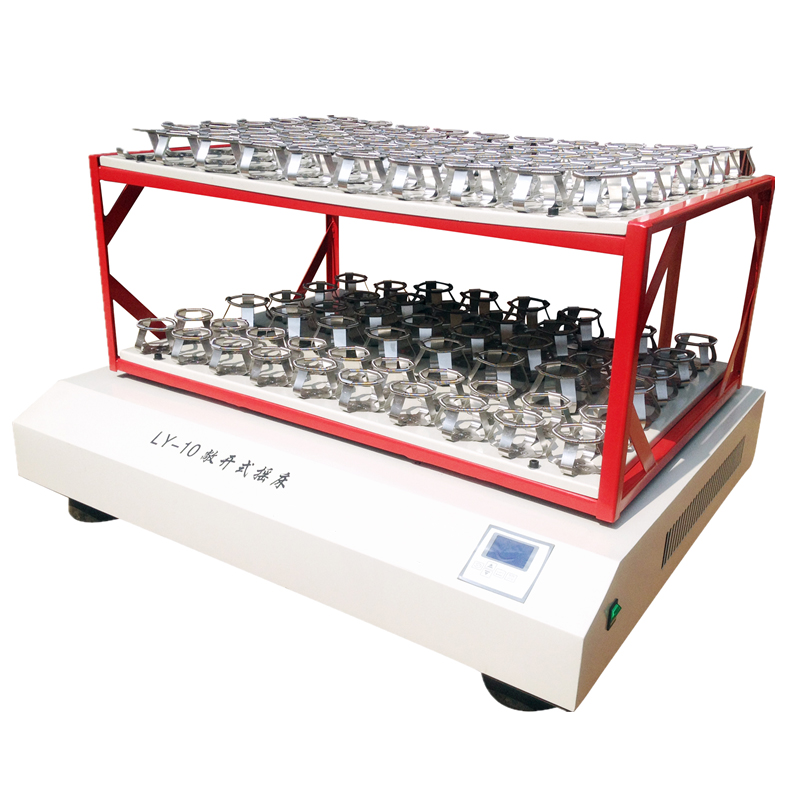 小容量雙層搖瓶機具有優(yōu)良的耐腐蝕性和耐磨性