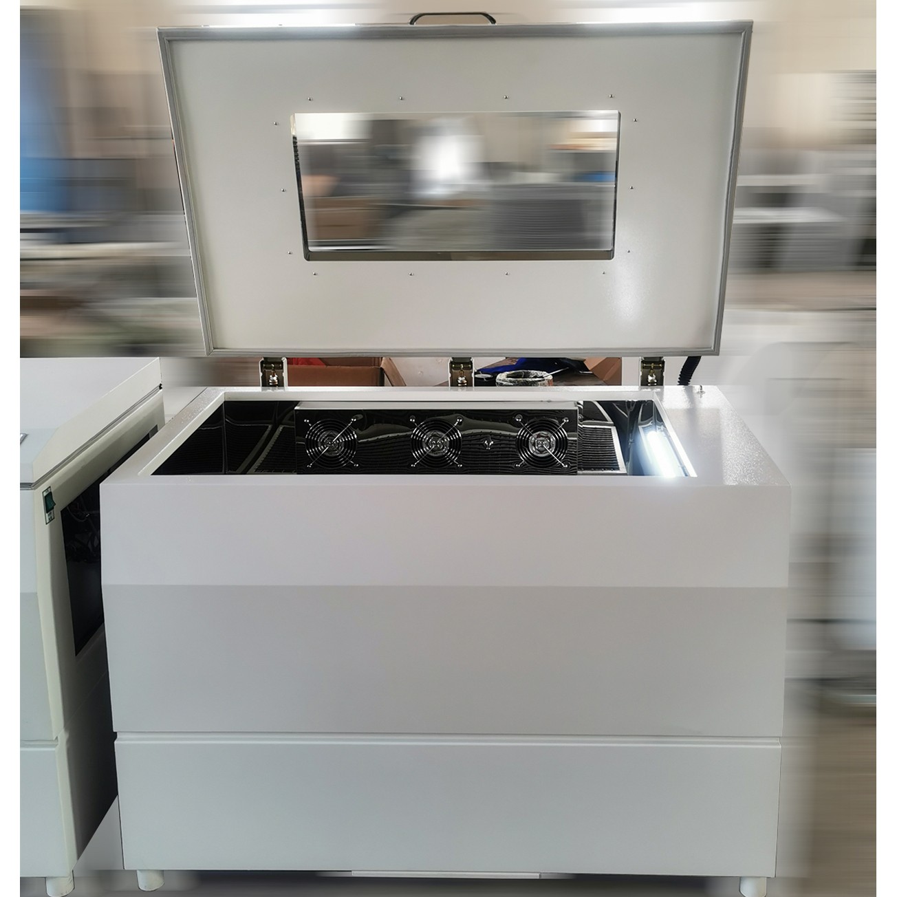 大容量振蕩器的工作原理